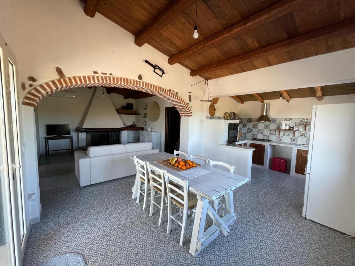 Casa Vacanze Gollei, Orosei Extérieur photo