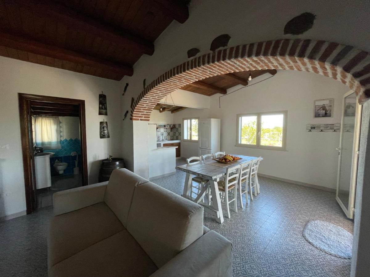 Casa Vacanze Gollei, Orosei Extérieur photo